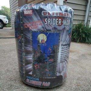 Marvel Spider-Man Indoor Slumber Bag